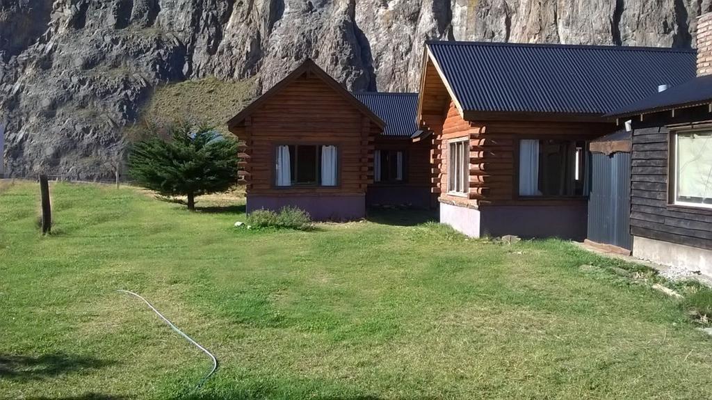 厄尔查尔坦Cabanas Cerro Torre别墅 客房 照片