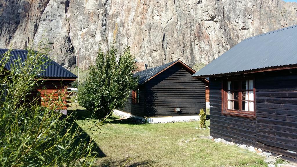 厄尔查尔坦Cabanas Cerro Torre别墅 外观 照片