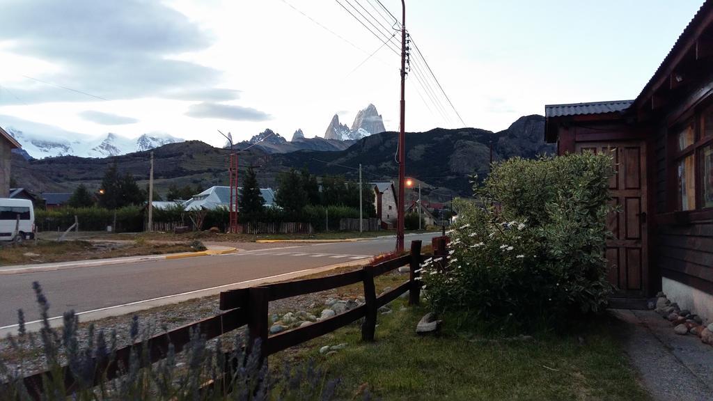 厄尔查尔坦Cabanas Cerro Torre别墅 外观 照片